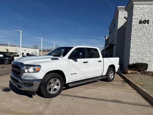 Used 2023 RAM 1500 Big Horn w/ Trailer Tow Group image 19