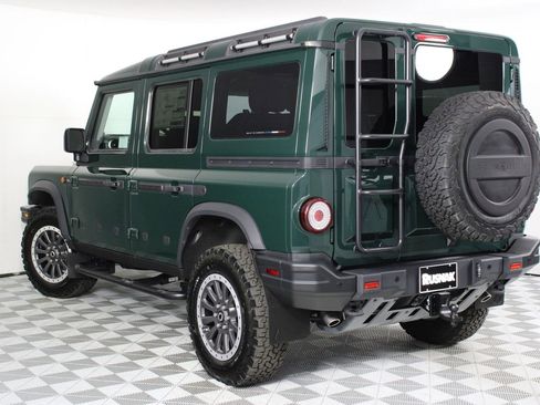 New 2025 INEOS Grenadier AWD/4WD image 3