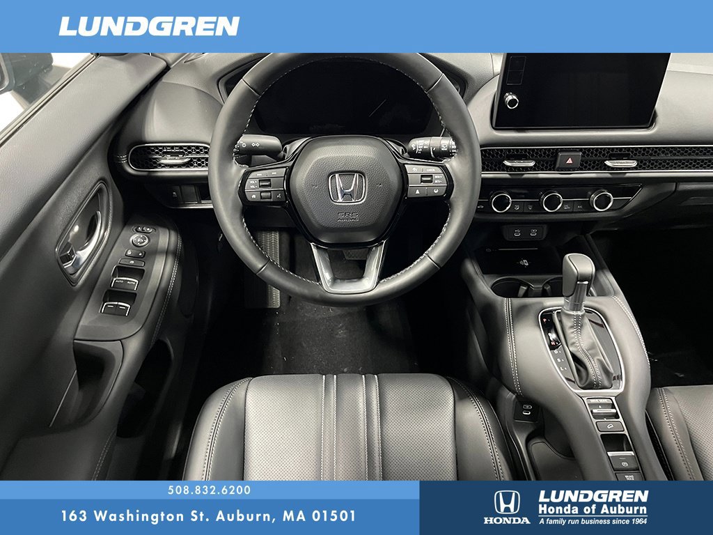 New 2027 Honda HR-V EX-L image 8