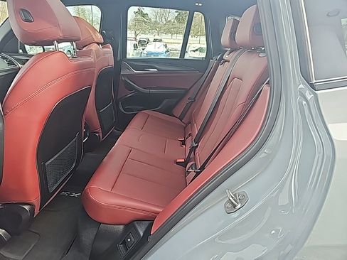 Used 2023 BMW X3 xDrive30i w/ M Sport Package image 12