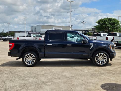 Used 2023 Ford F150 Limited image 2