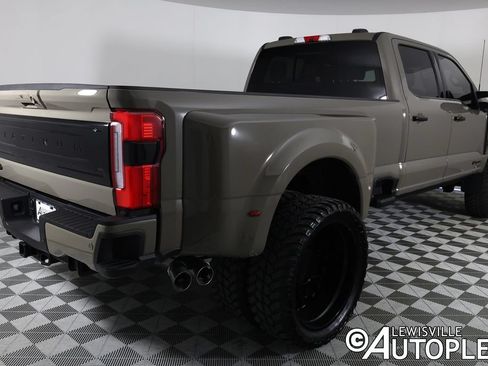 Used 2026 Ford F350 Platinum w/ Platinum Plus Package AWD/4WD image 5