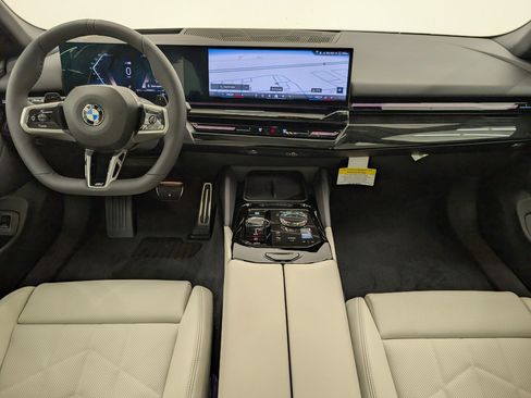 New 2026 BMW 530i w/ Executive Package RWD image 17