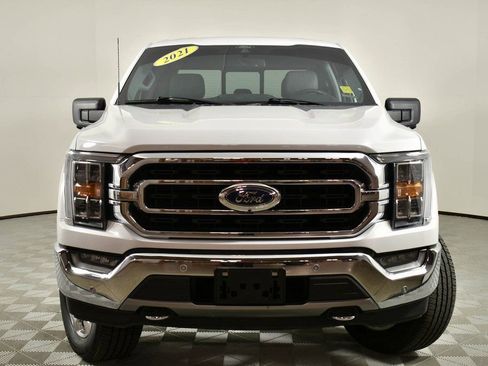 Used 2021 Ford F150 XLT w/ Equipment Group 302A High image 5