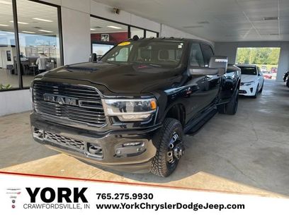 Used 2024 RAM 3500 Laramie w/ Night Edition