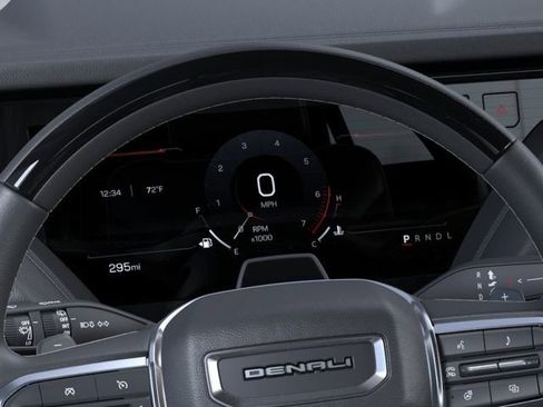New 2026 GMC Yukon Denali Ultimate AWD/4WD image 18