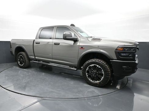 New 2026 RAM 2500 Tradesman image 5