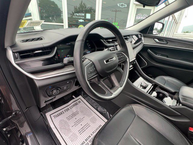 Used 2022 Jeep Grand Cherokee Limited 4xe AWD/4WD image 19