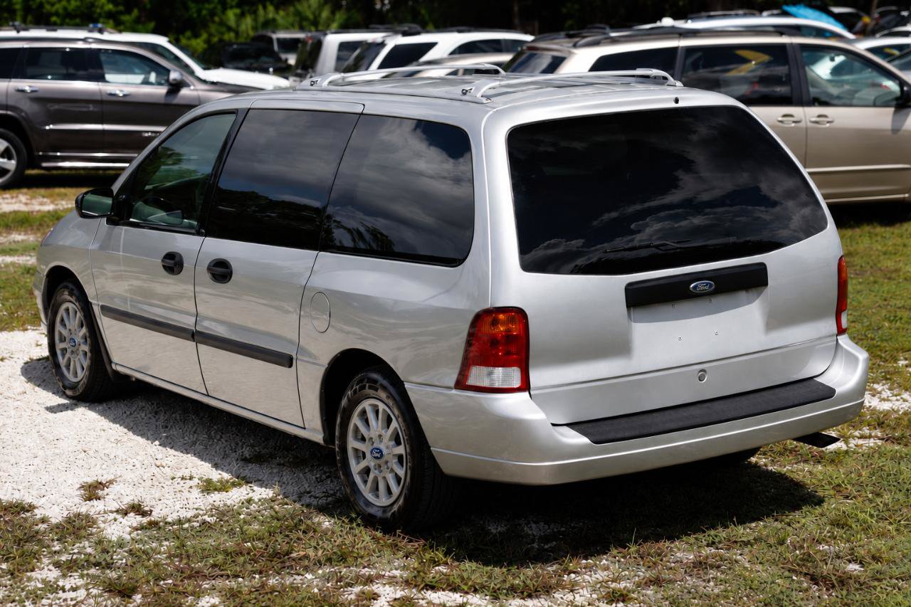 Used 2003 Ford Windstar LX FWD image 5