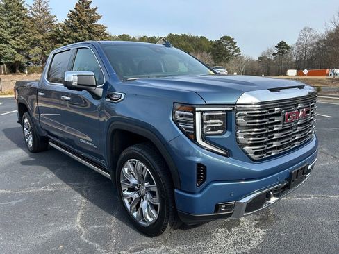 Used 2025 GMC Sierra 1500 Denali w/ Denali Reserve Package image 25