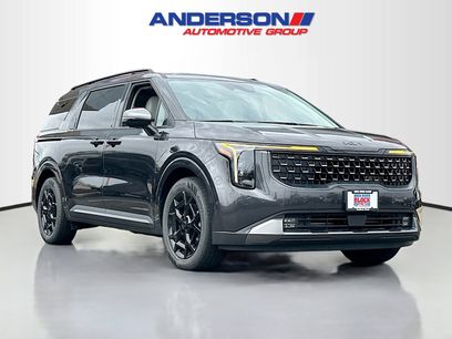 New 2025 Kia Carnival SX