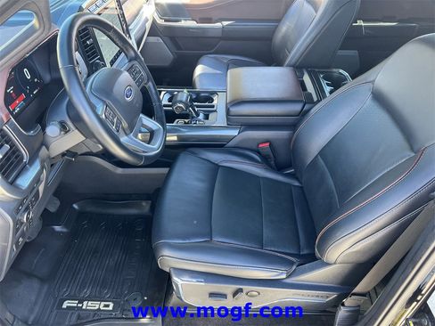 Certified 2022 Ford F150 Lariat w/ Max Trailer Tow Package image 24