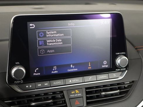 Used 2022 Nissan Altima 2.5 SR FWD image 33