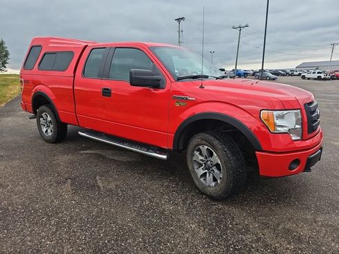 Used 2012 Ford F150 STX w/ STX Decor Pkg AWD/4WD image 7
