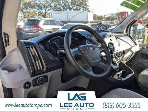 Used 2019 Ford Transit 250 138 image 13