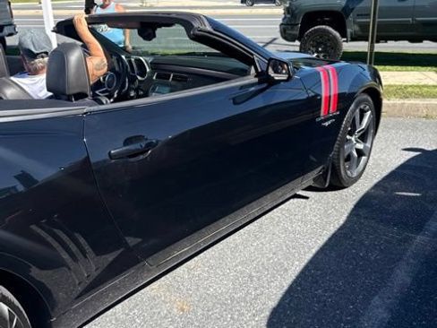 Used 2011 Chevrolet Camaro LT w/ RS Package RWD image 10