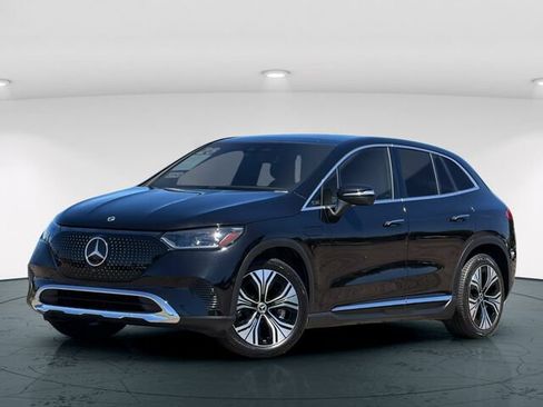 Certified 2023 Mercedes-Benz EQE 350+ SUV image 2