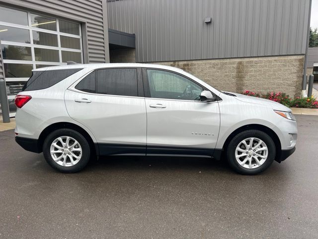 Used 2021 Chevrolet Equinox LT FWD image 4
