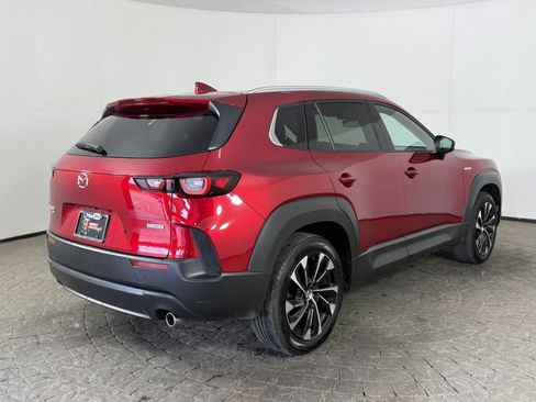 Used 2025 MAZDA CX-50 2.5 Hybrid w/ Premium Plus Pkg AWD/4WD image 9