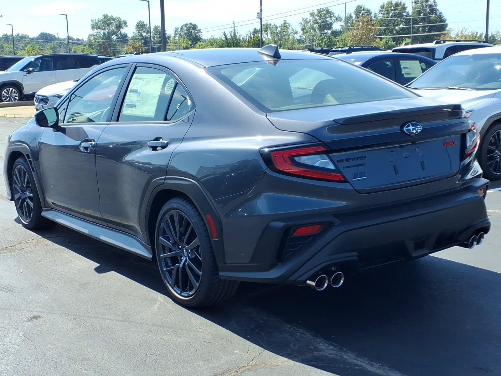 New 2026 Subaru WRX Premium AWD/4WD image 4