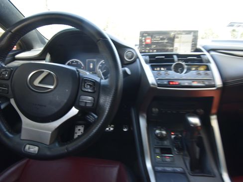Used 2019 Lexus NX 300 F Sport w/ F Sport Premium Package FWD image 9