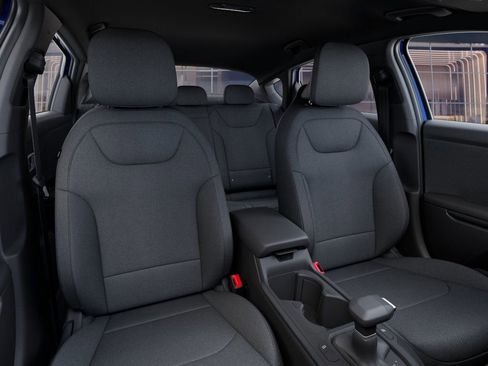New 2026 Kia K4 4DR FWD LXS image 15