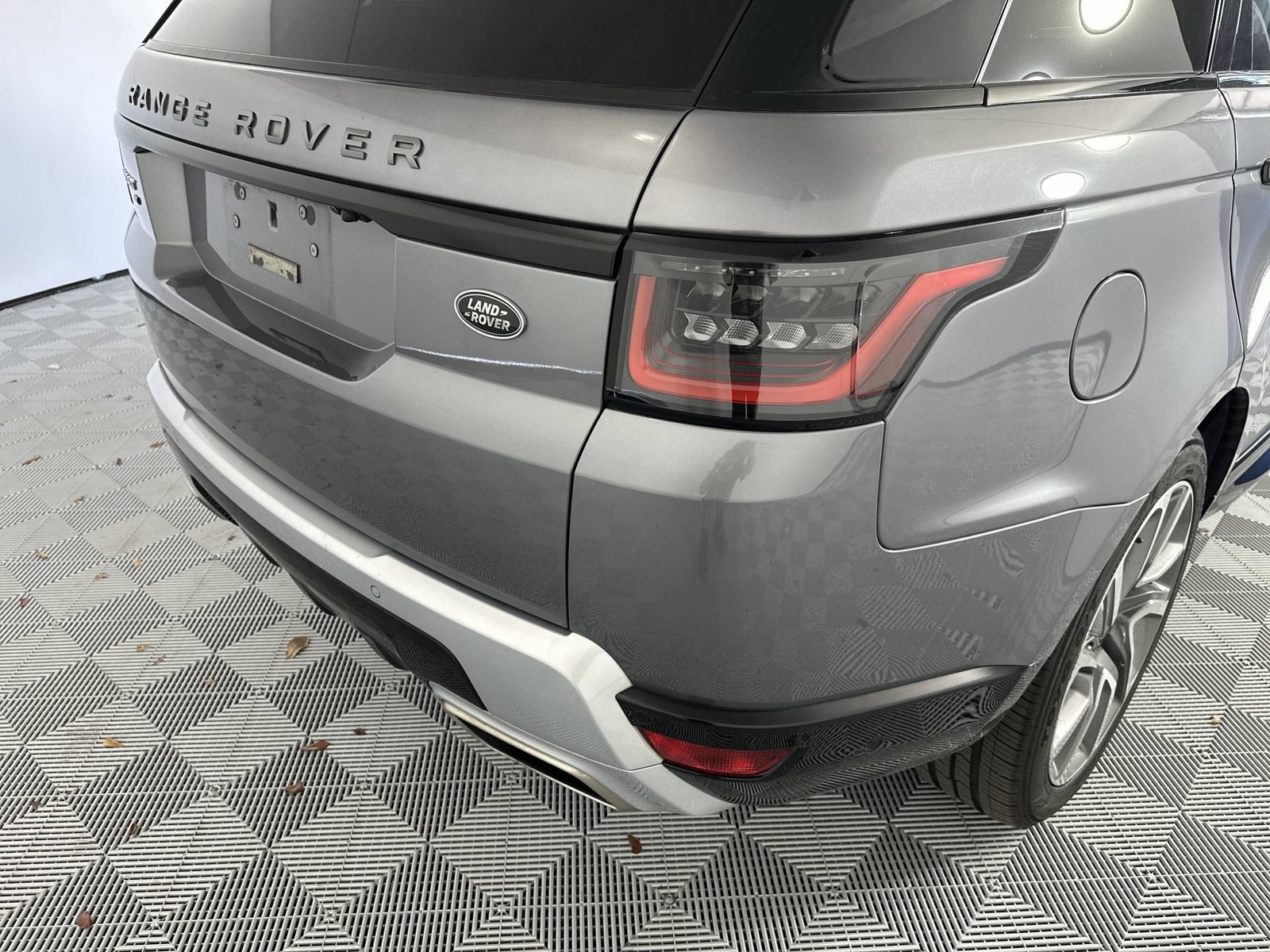 Used 2022 Land Rover Range Rover Sport HSE Silver Edition AWD/4WD image 26