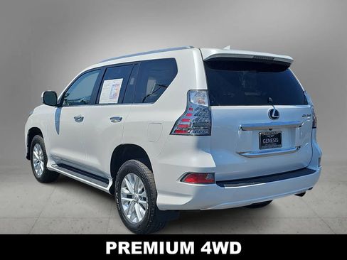 Used 2023 Lexus GX 460 Premium w/ Premium Package AWD/4WD image 6
