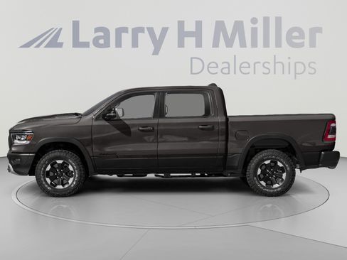 Used 2022 RAM 1500 Rebel w/ Off Road Group AWD/4WD image 5