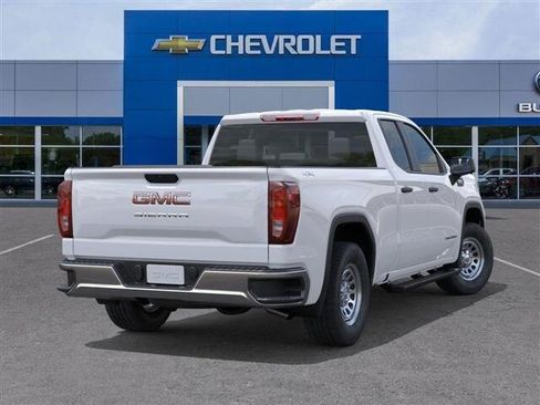 New 2026 GMC Sierra 1500 Pro w/ Fleet Convenience Package image 4
