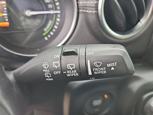 Used 2022 Jeep Wrangler Unlimited Sahara 4xe w/ Cold Weather Group image 18