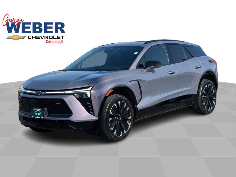 Certified 2024 Chevrolet Blazer EV RS AWD/4WD image 1