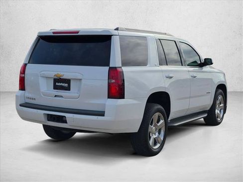 Used 2017 Chevrolet Tahoe LT RWD image 5