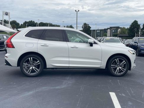 Used 2020 Volvo XC60 T5 Momentum w/ Protection Package Premier FWD image 8