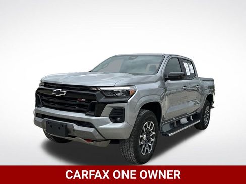 Certified 2023 Chevrolet Colorado Z71 w/ Z71 Convenience Package 2 image 2