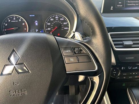 Used 2018 Mitsubishi Eclipse Cross AWD image 12