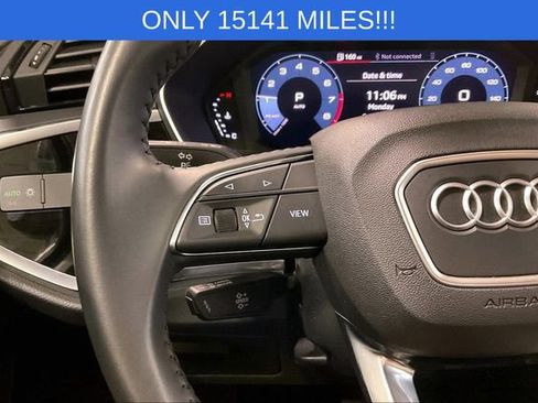 Used 2020 Audi Q3 2.0T Premium w/ Convenience Package AWD/4WD image 18