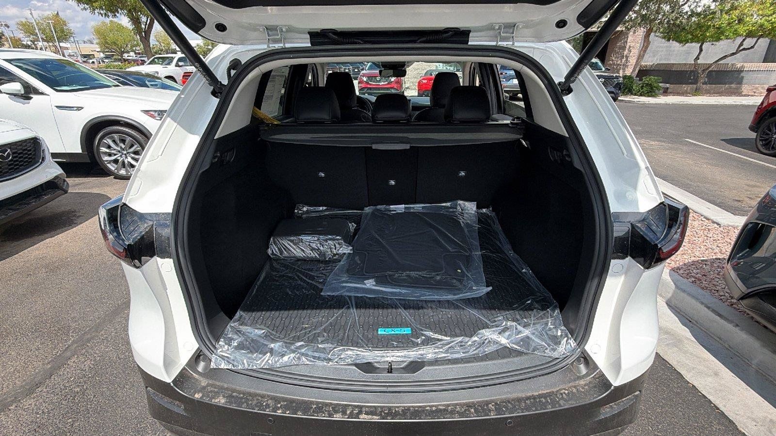 New 2026 MAZDA CX-5 Preferred AWD/4WD image 28