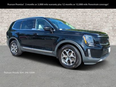 Used 2021 Kia Telluride EX