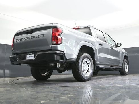 Used 2025 Chevrolet Colorado W/T RWD image 33