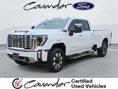 Used 2024 GMC Sierra 3500 Denali w/ Denali Reserve Package