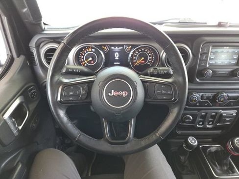 Used 2019 Jeep Wrangler Sport w/ Quick Order Package 23S AWD/4WD image 45