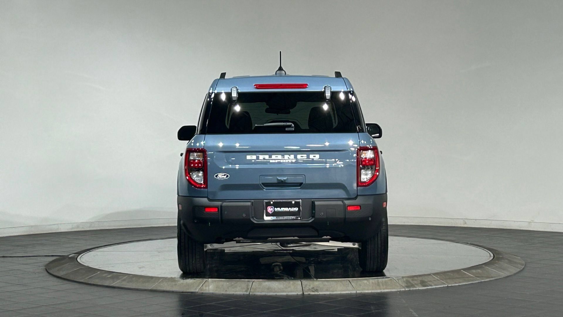 New 2026 Ford Bronco Sport Big Bend w/ Convenience Package AWD/4WD image 8