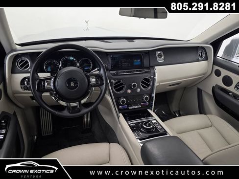 Used 2019 Rolls-Royce Cullinan AWD/4WD image 23