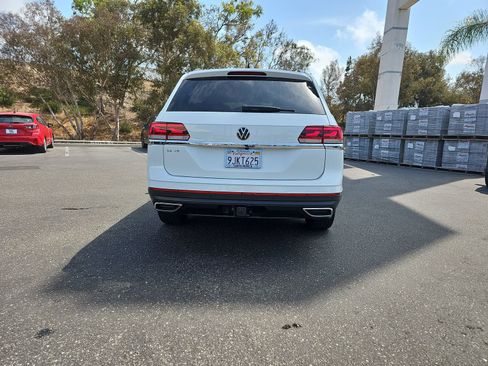 Used 2023 Volkswagen Atlas SE FWD image 6