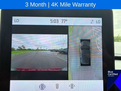 Used 2022 Ford Explorer Platinum w/ Equipment Group 601A AWD/4WD image 37