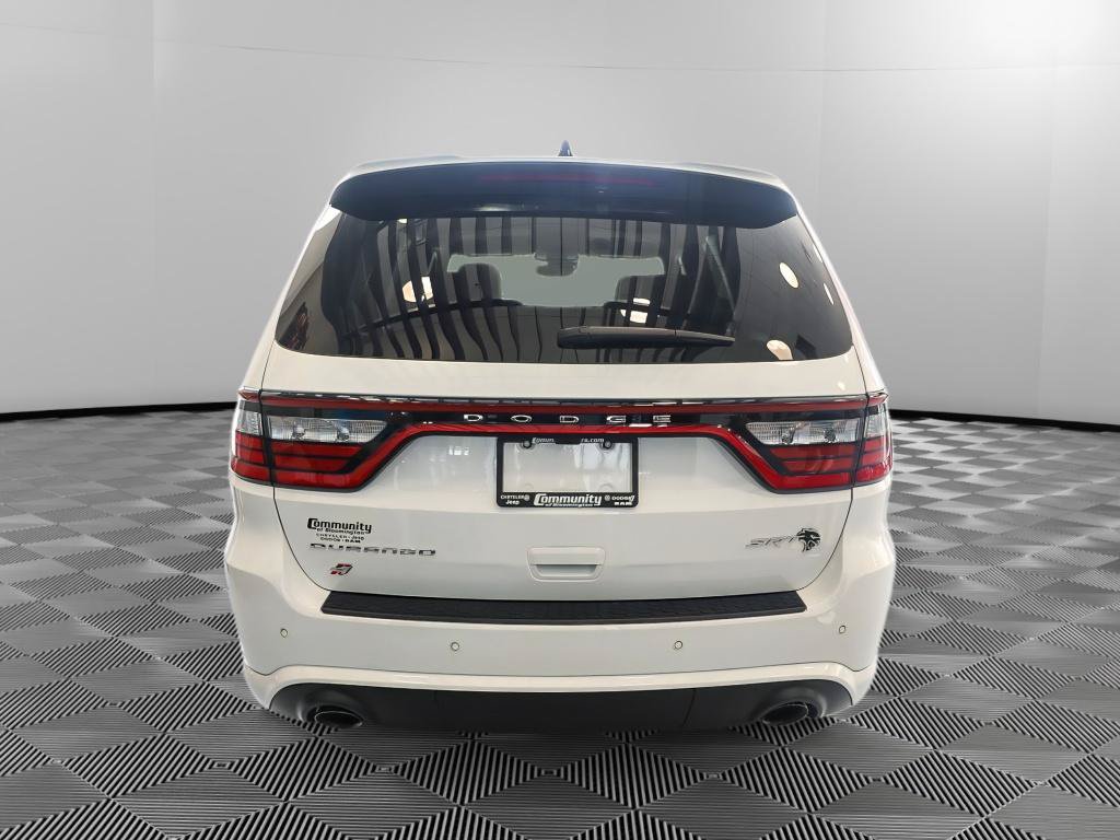 New 2026 Dodge Durango SRT Hellcat w/ Premium Group AWD/4WD image 6