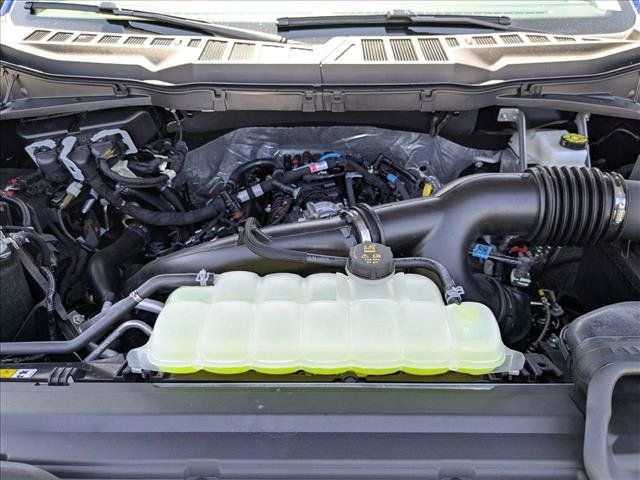 New 2026 Ford F150 STX w/ Equipment Group 200A RWD image 16
