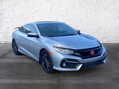 Used 2020 Honda Civic Si