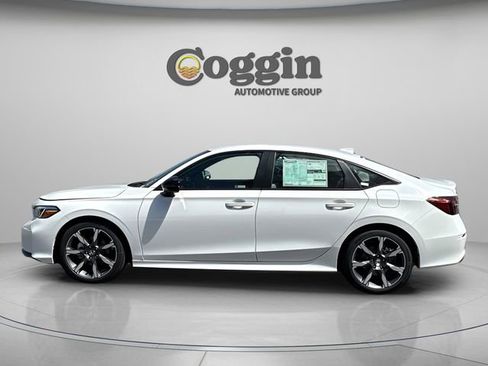 Used 2026 Honda Civic Sport Touring image 3